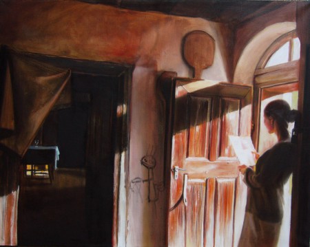 Isti rajza 110x150cm